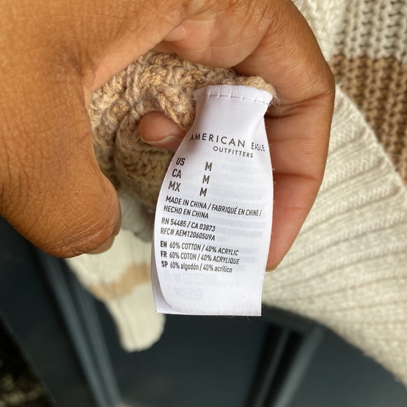 American eagle sweater size medium - Picture 5 of 5